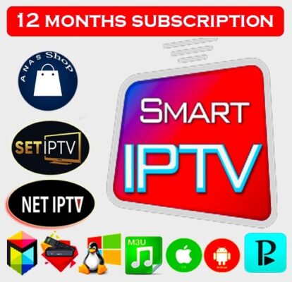 Abonnement - IPTV